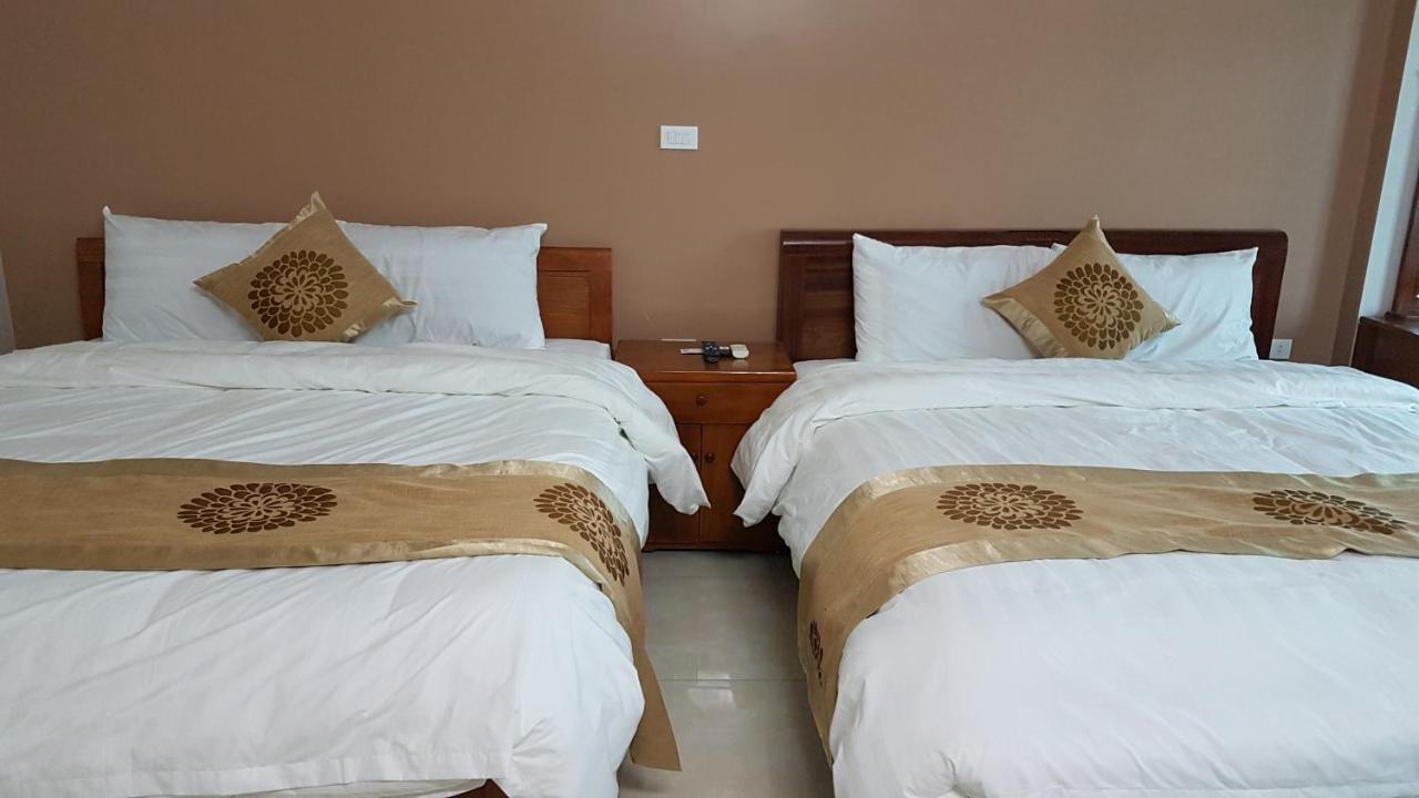 Love Hotel Near Ha Dong General Hospital Ханой Екстериор снимка