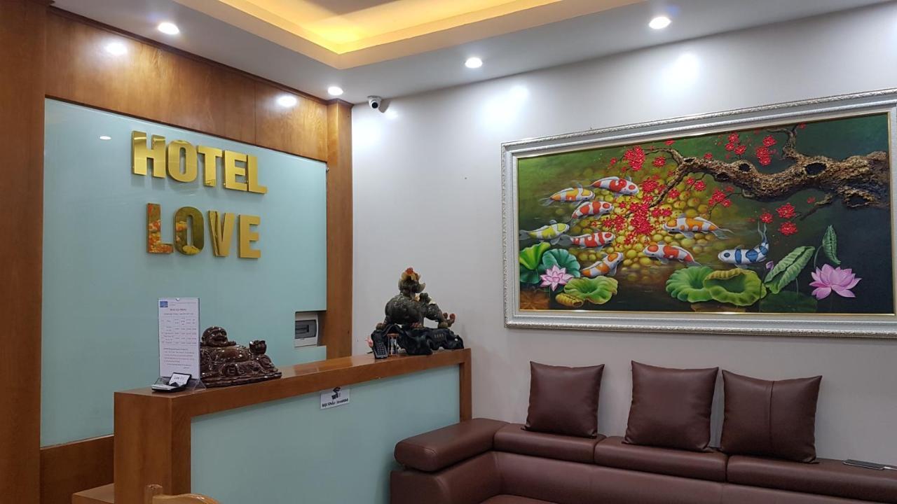 Love Hotel Near Ha Dong General Hospital Ханой Екстериор снимка