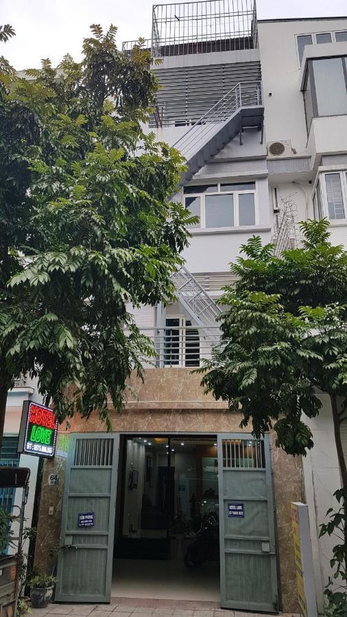 Love Hotel Near Ha Dong General Hospital Ханой Екстериор снимка
