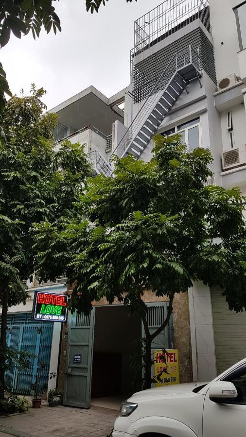 Love Hotel Near Ha Dong General Hospital Ханой Екстериор снимка
