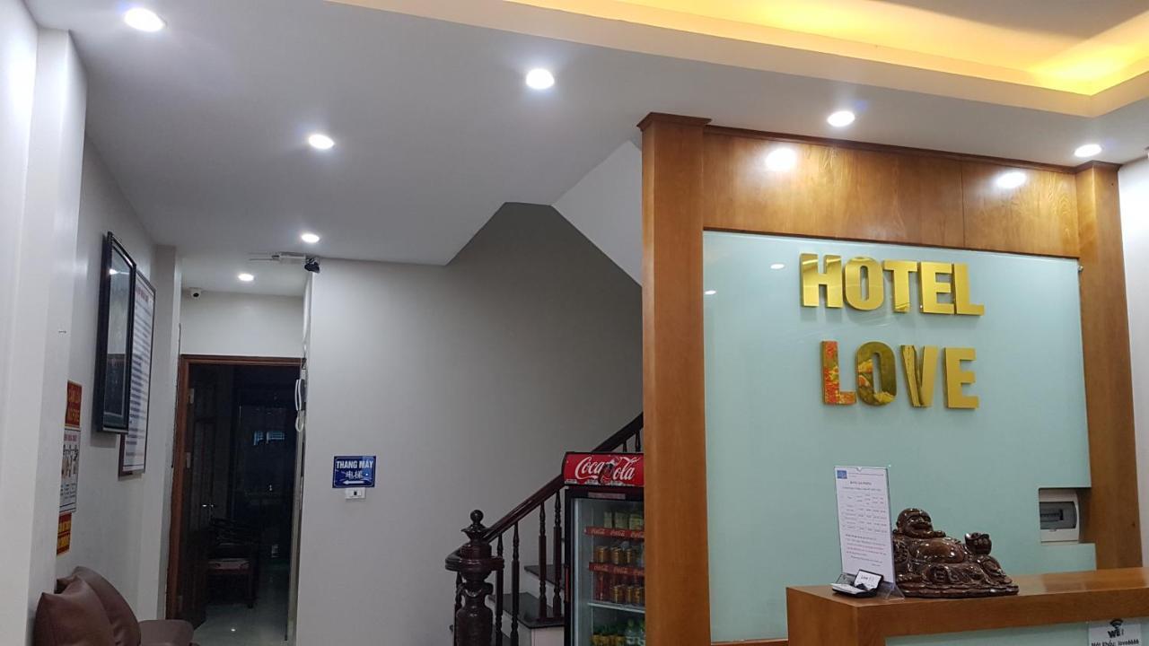 Love Hotel Near Ha Dong General Hospital Ханой Екстериор снимка